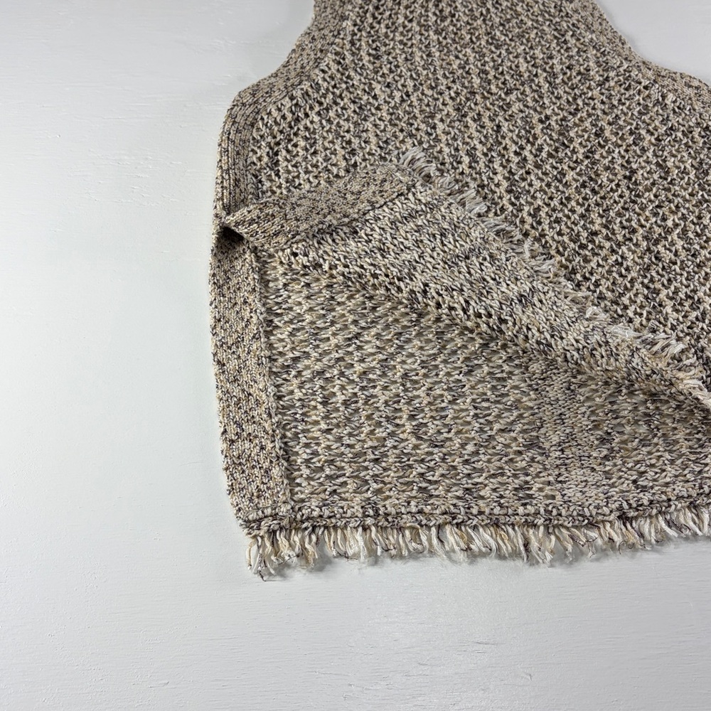John and Jenn tank top chrochet oversized style size XS - Picture 5 of 9